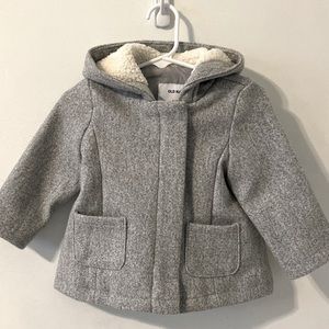 Old Navy Baby Coat